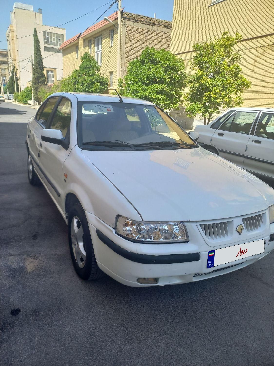 سمند SE - - 1395