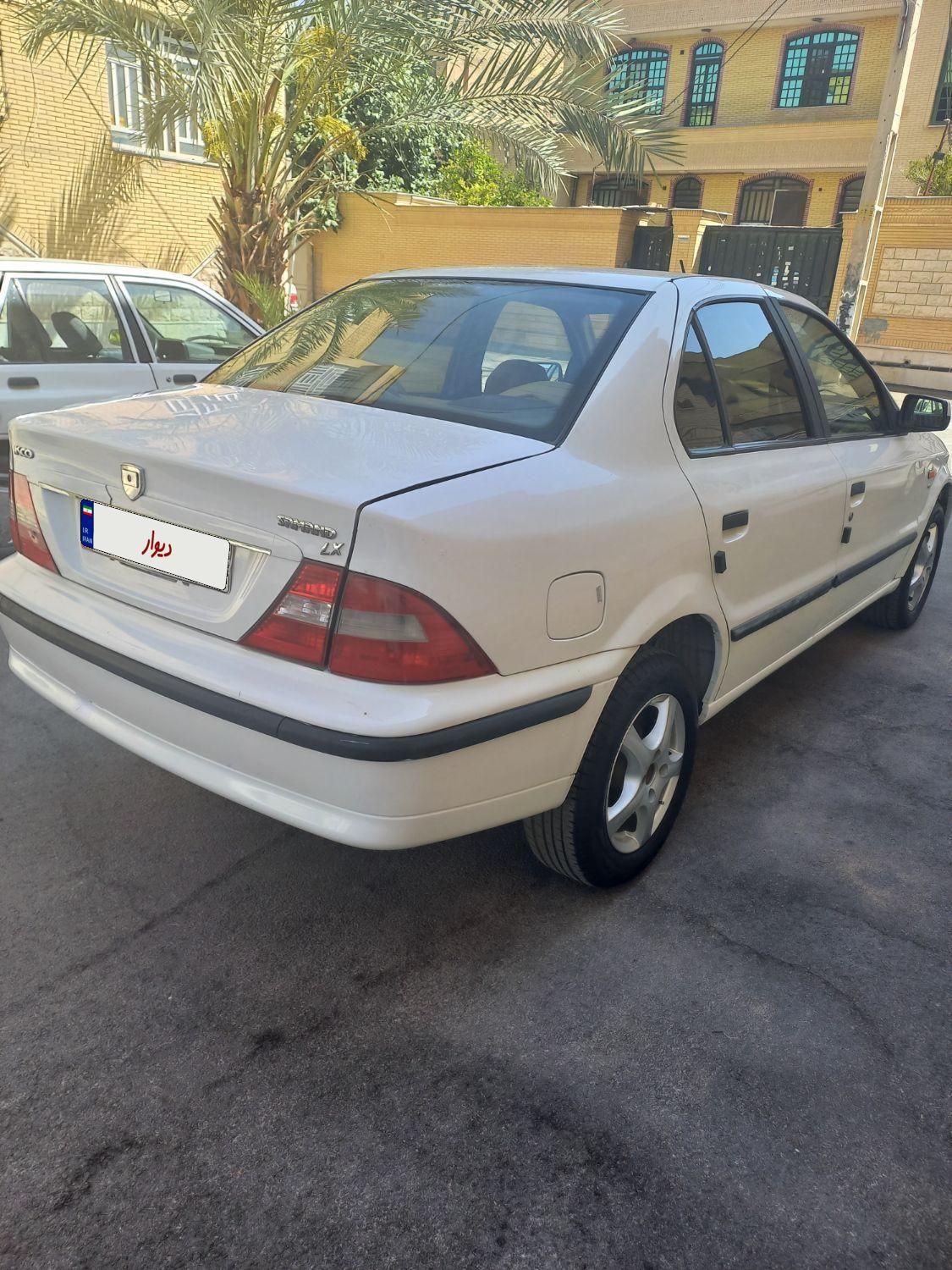سمند SE - - 1395