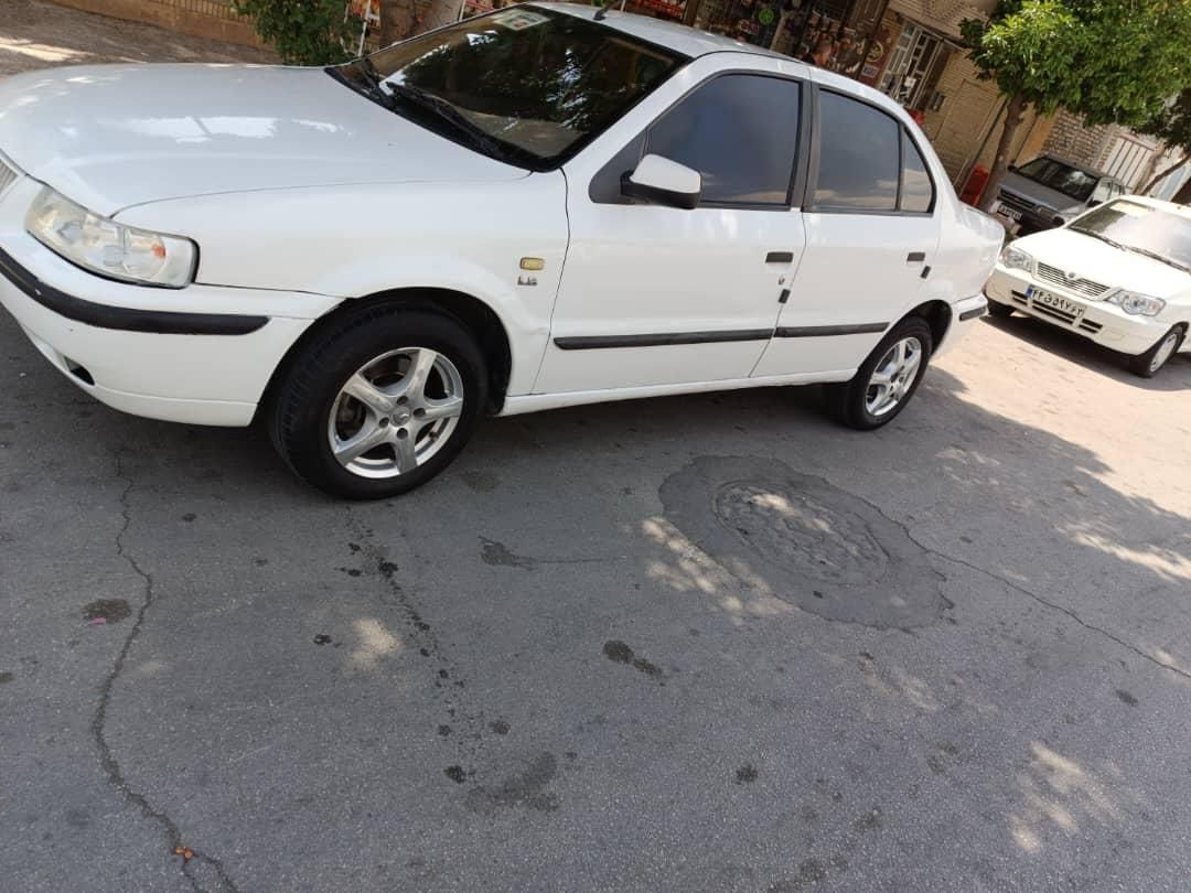 سمند SE - - 1395