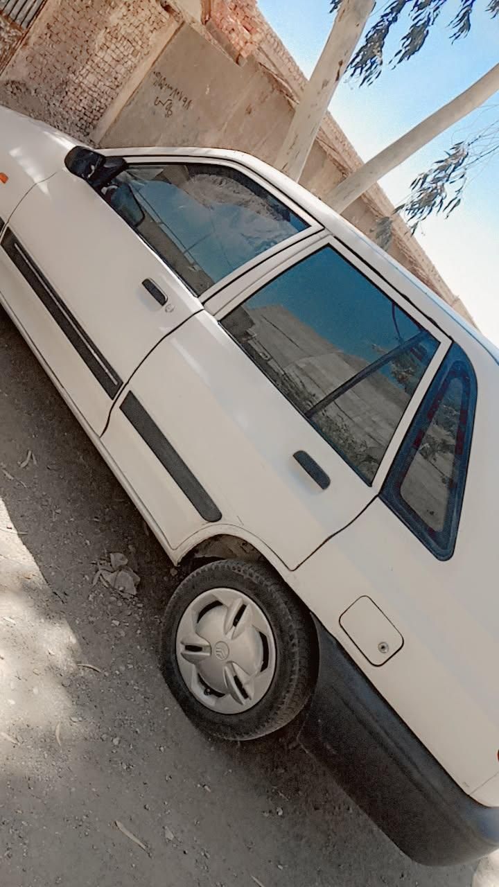 پراید 141 SX - 1390