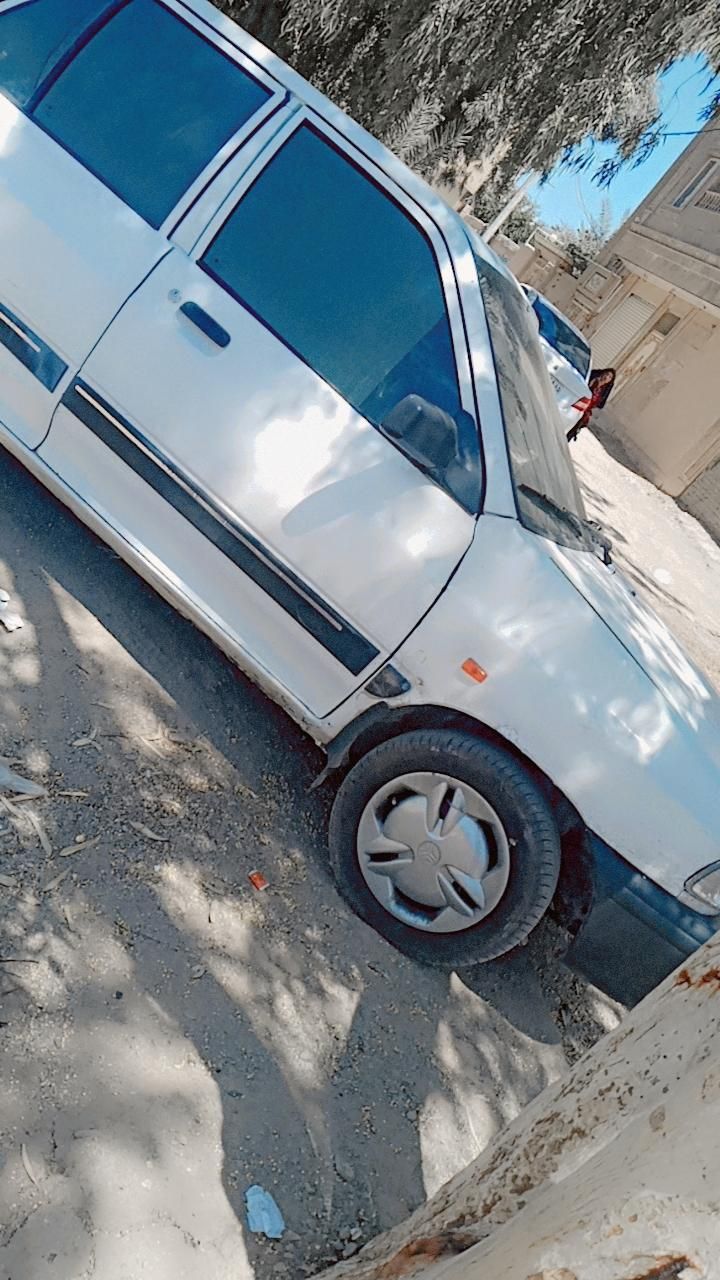 پراید 141 SX - 1390