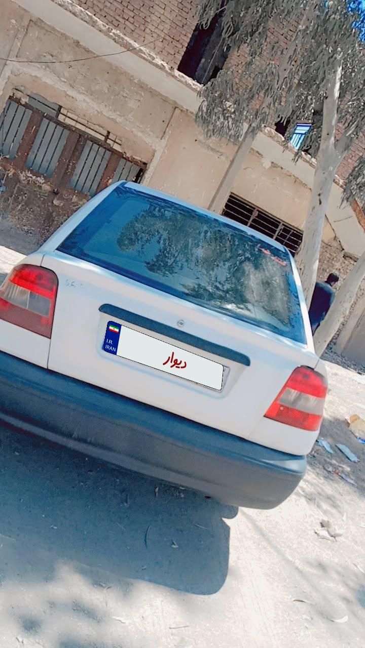 پراید 141 SX - 1390