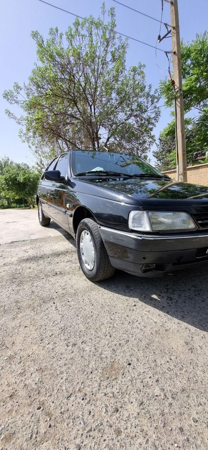 پژو 405 GLX - 1382
