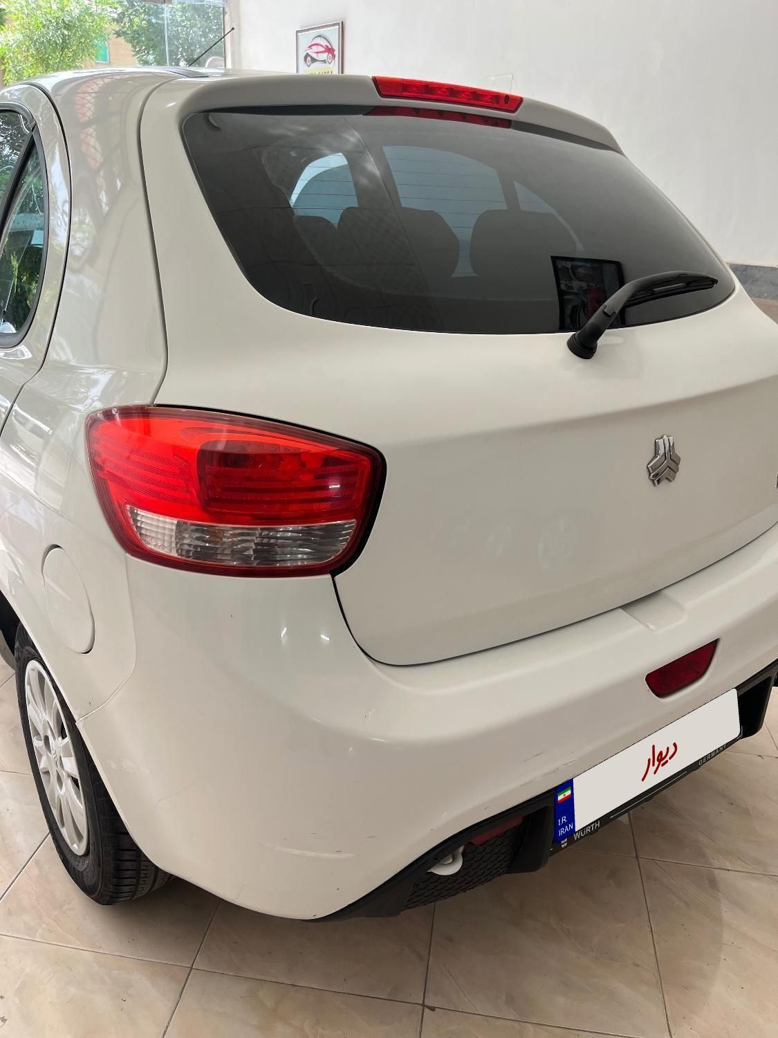تیبا 2 EX - 1400
