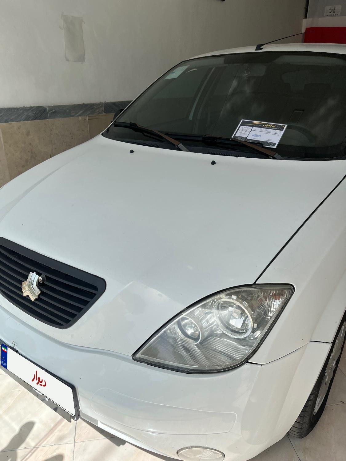 تیبا 2 EX - 1400