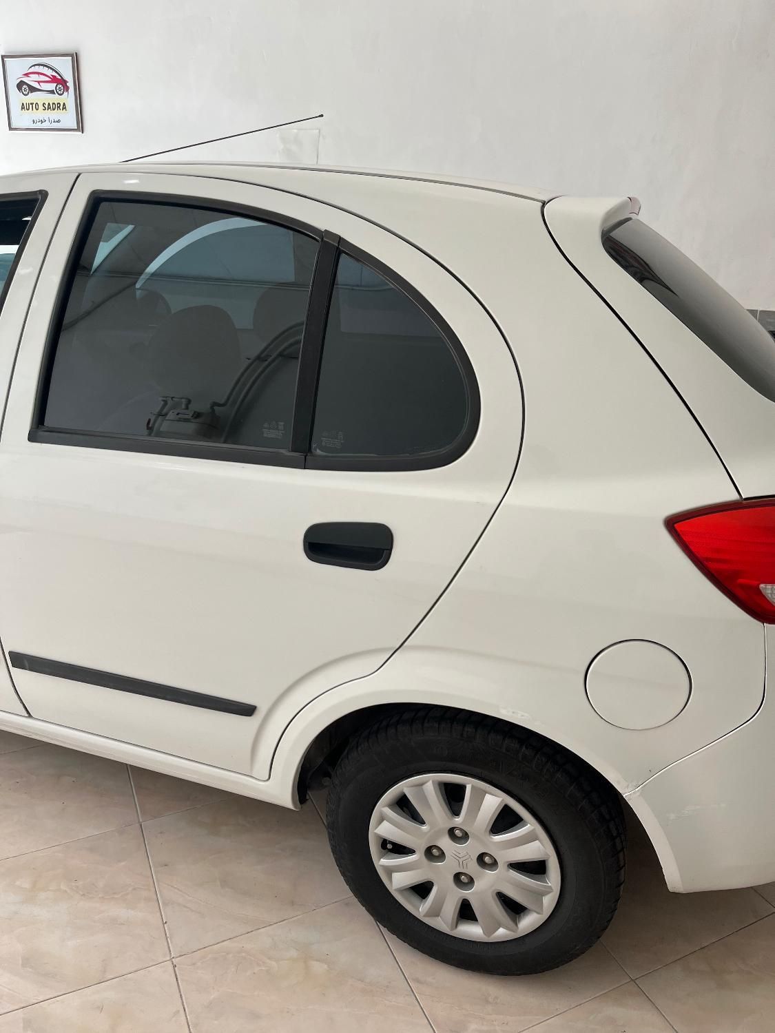 تیبا 2 EX - 1400