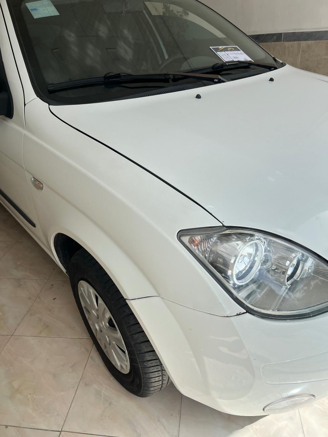 تیبا 2 EX - 1400