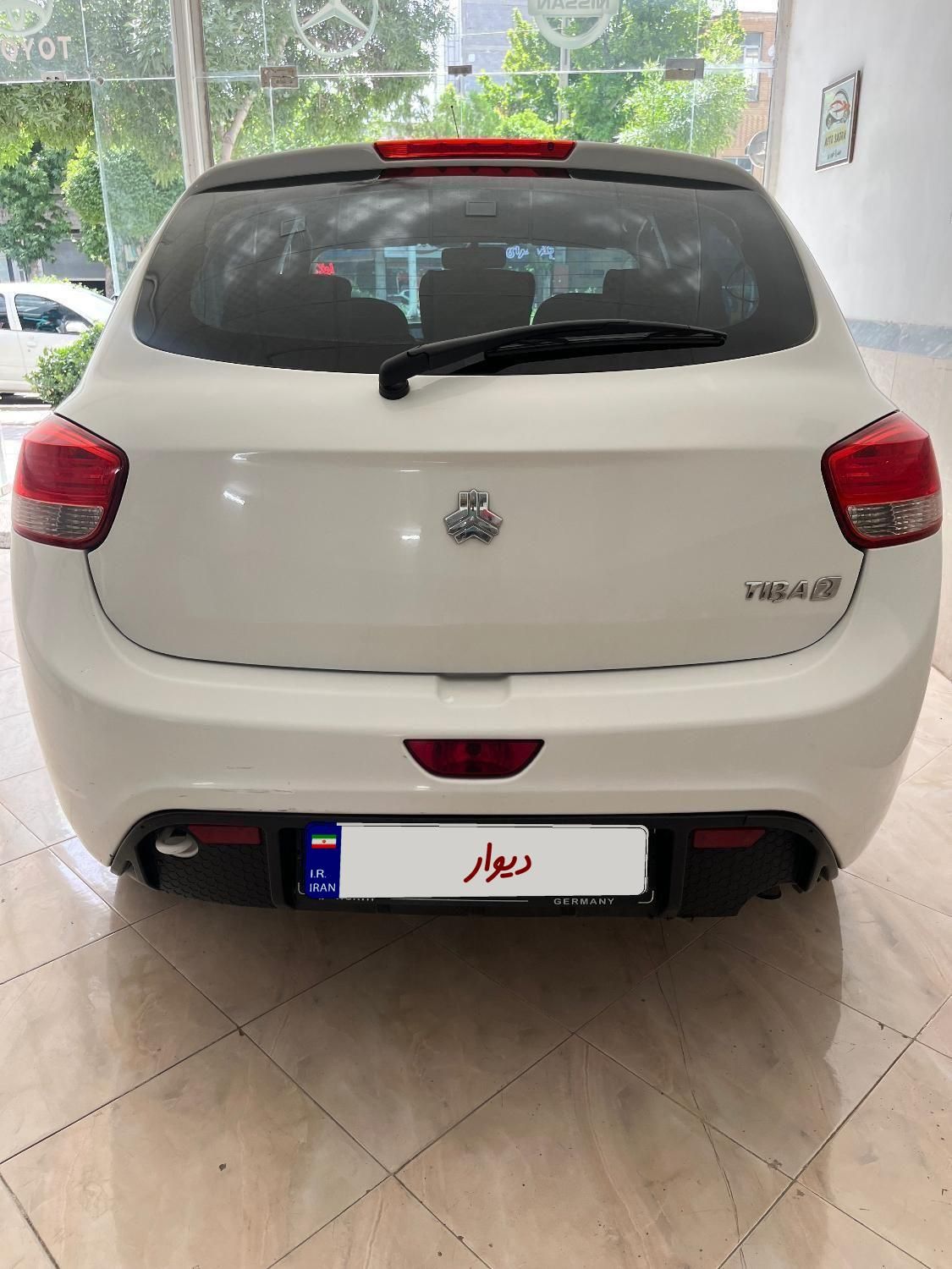 تیبا 2 EX - 1400