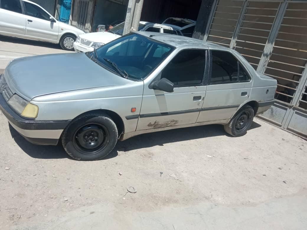 پژو 405 GLX - 1385