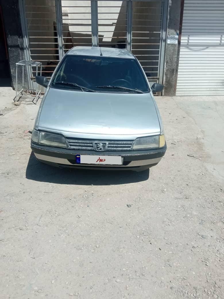 پژو 405 GLX - 1385