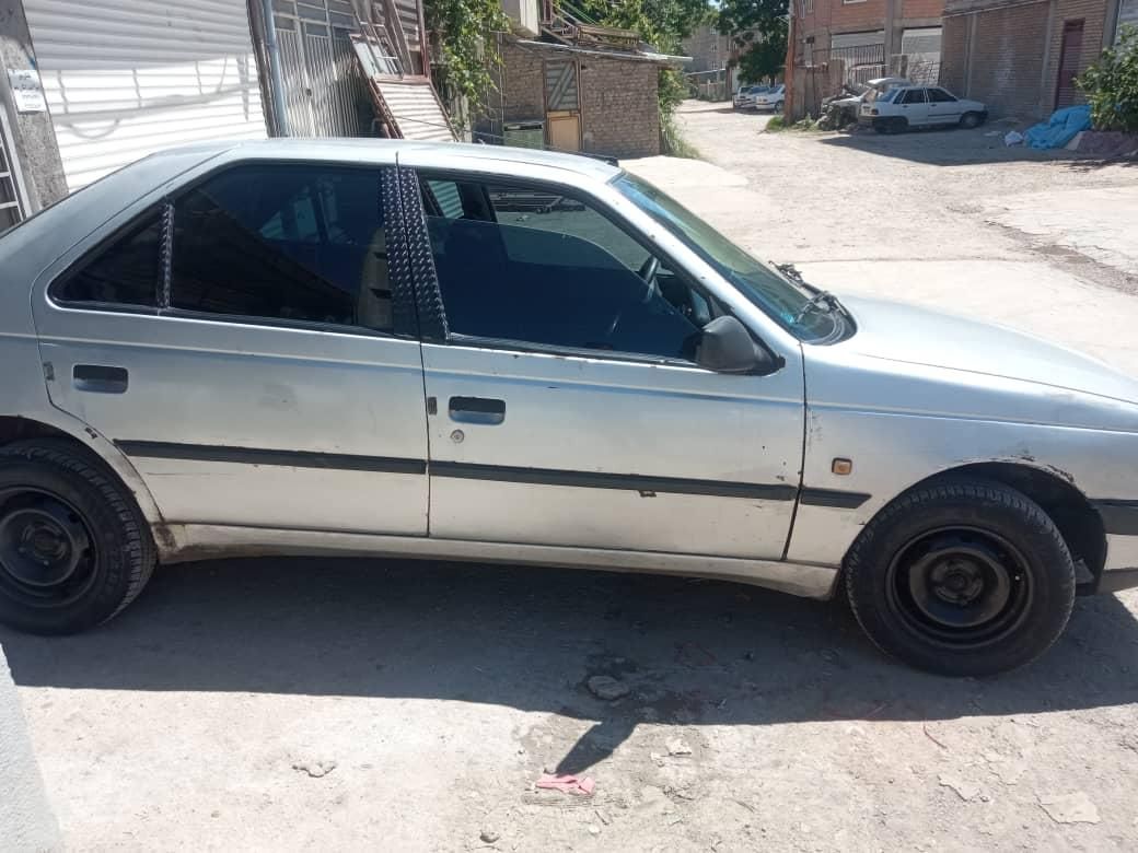 پژو 405 GLX - 1385