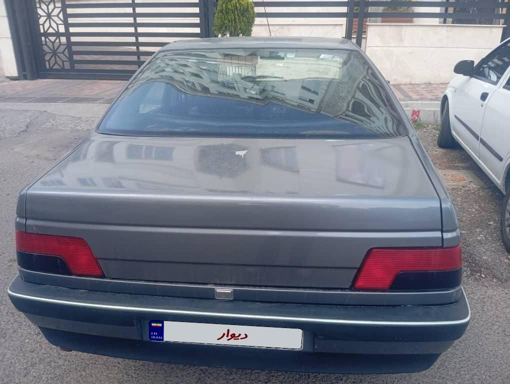 پژو 405 GLX - 1386