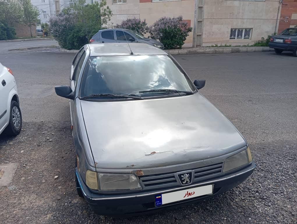 پژو 405 GLX - 1386