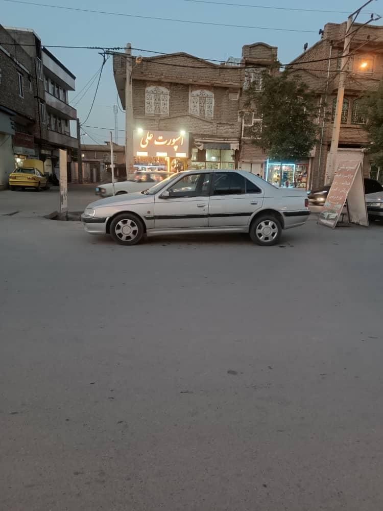پژو پارس XU7ساده - 1386