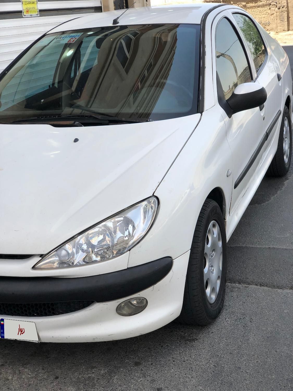 پژو 206 SD v8 - 1394