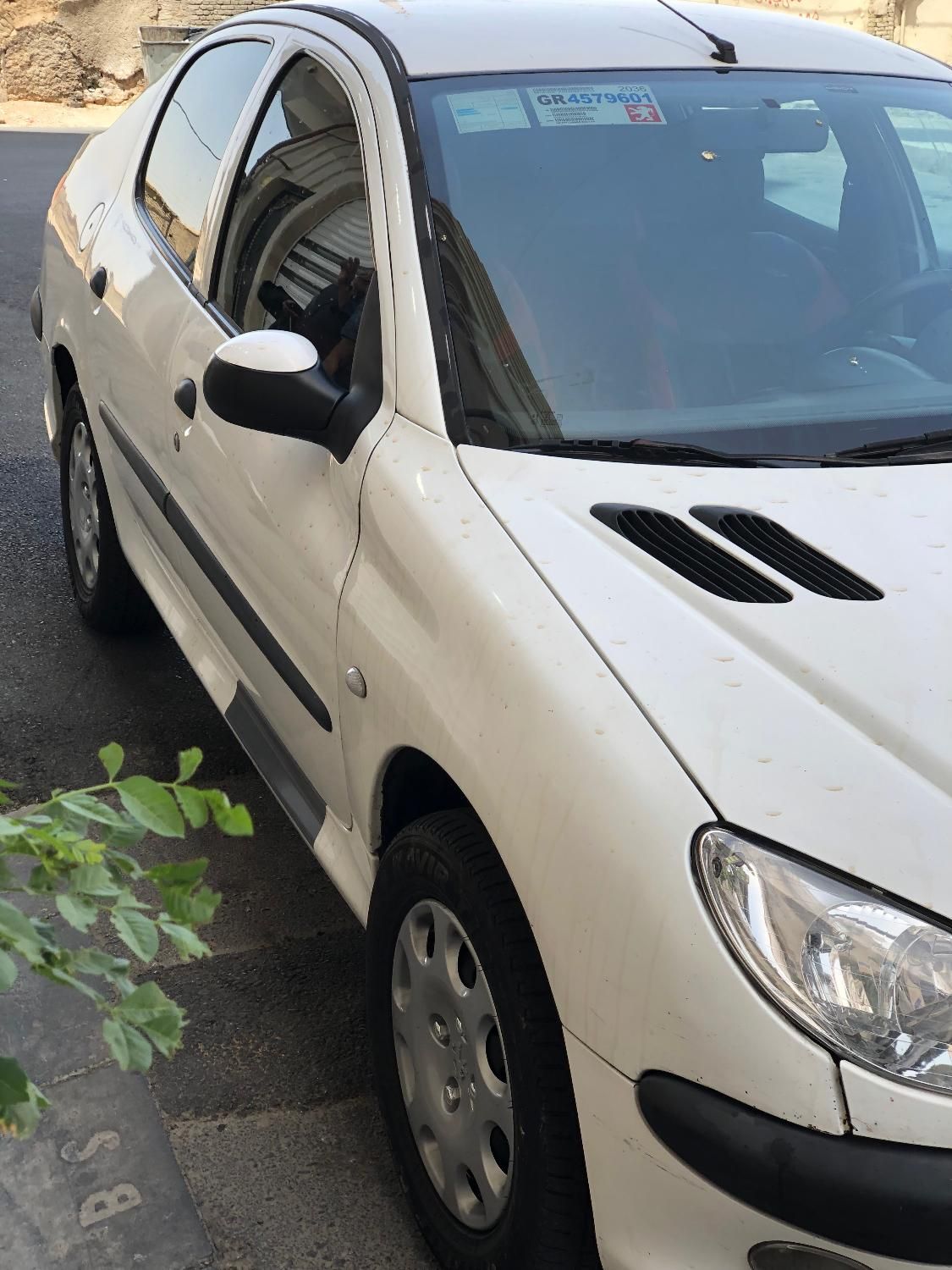 پژو 206 SD v8 - 1394