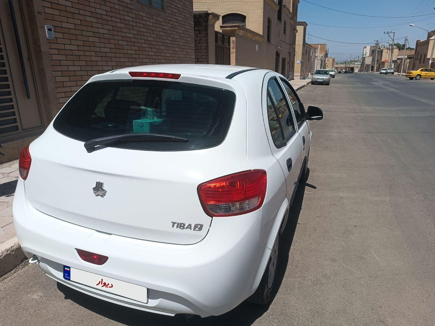 خودرو تیبا، 2 آگهی ann_18139780