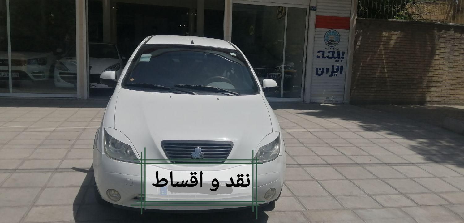 تیبا 2 پلاس - 1397