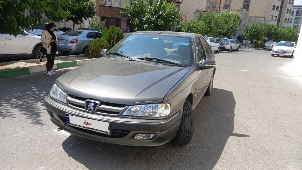 خودرو پژو، پارس آگهی ann_18139819