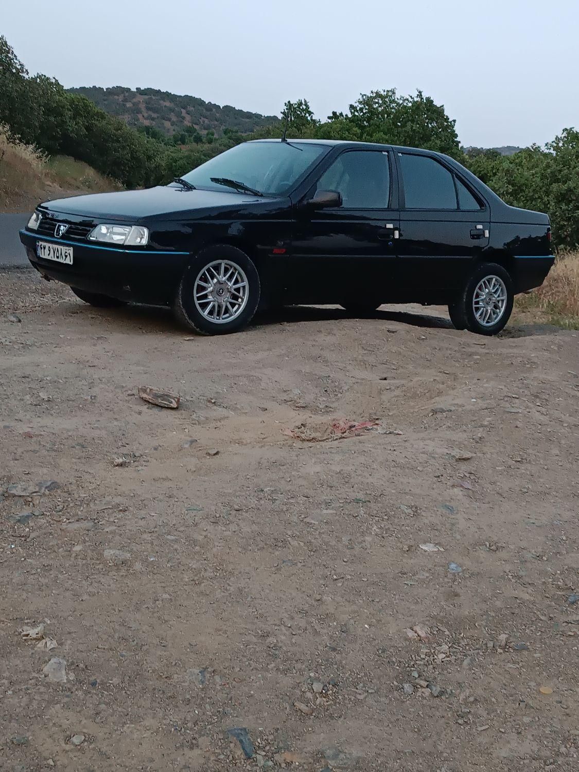 پژو 405 GLX - 1385