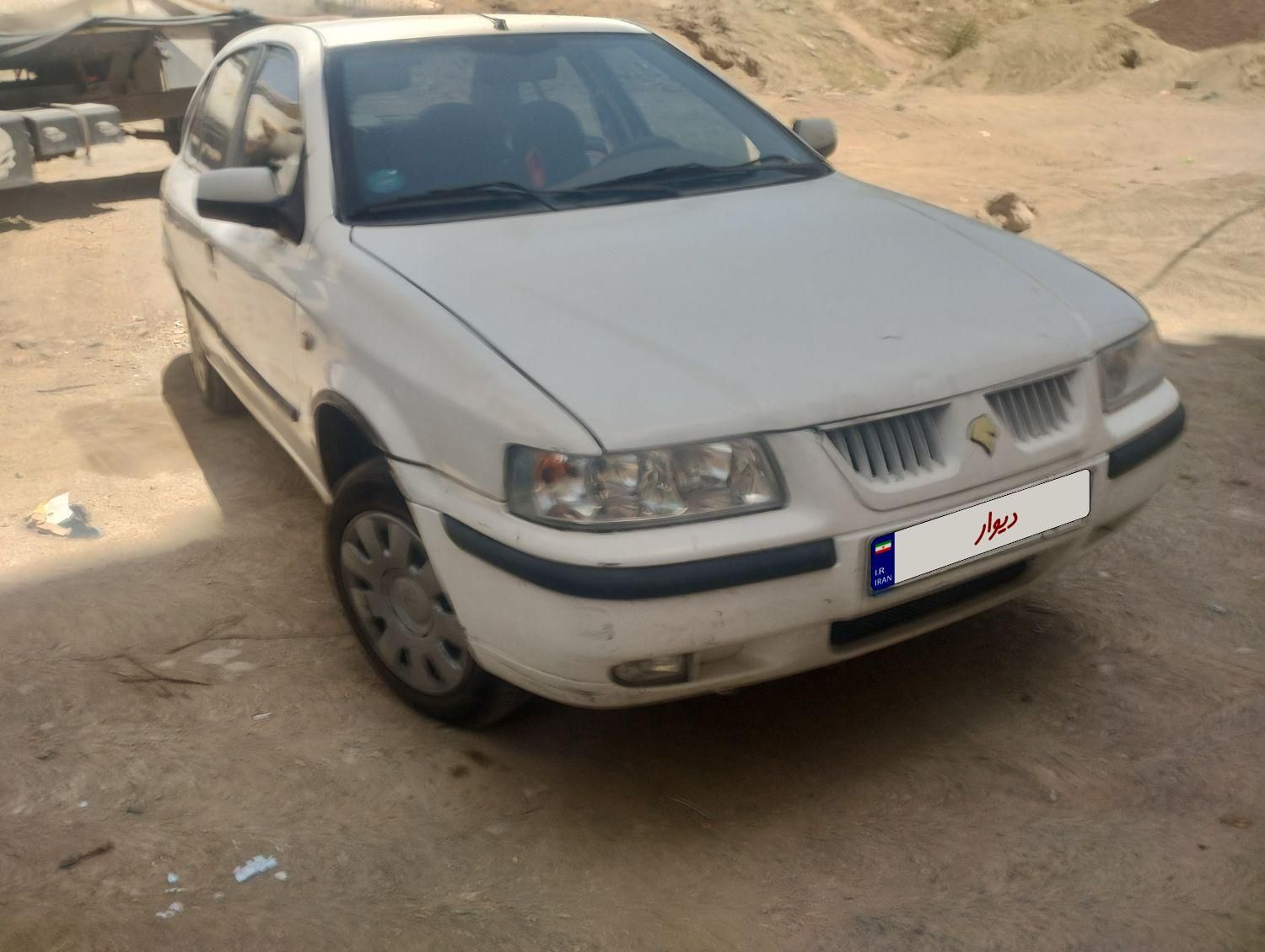 سمند SE - - 1391