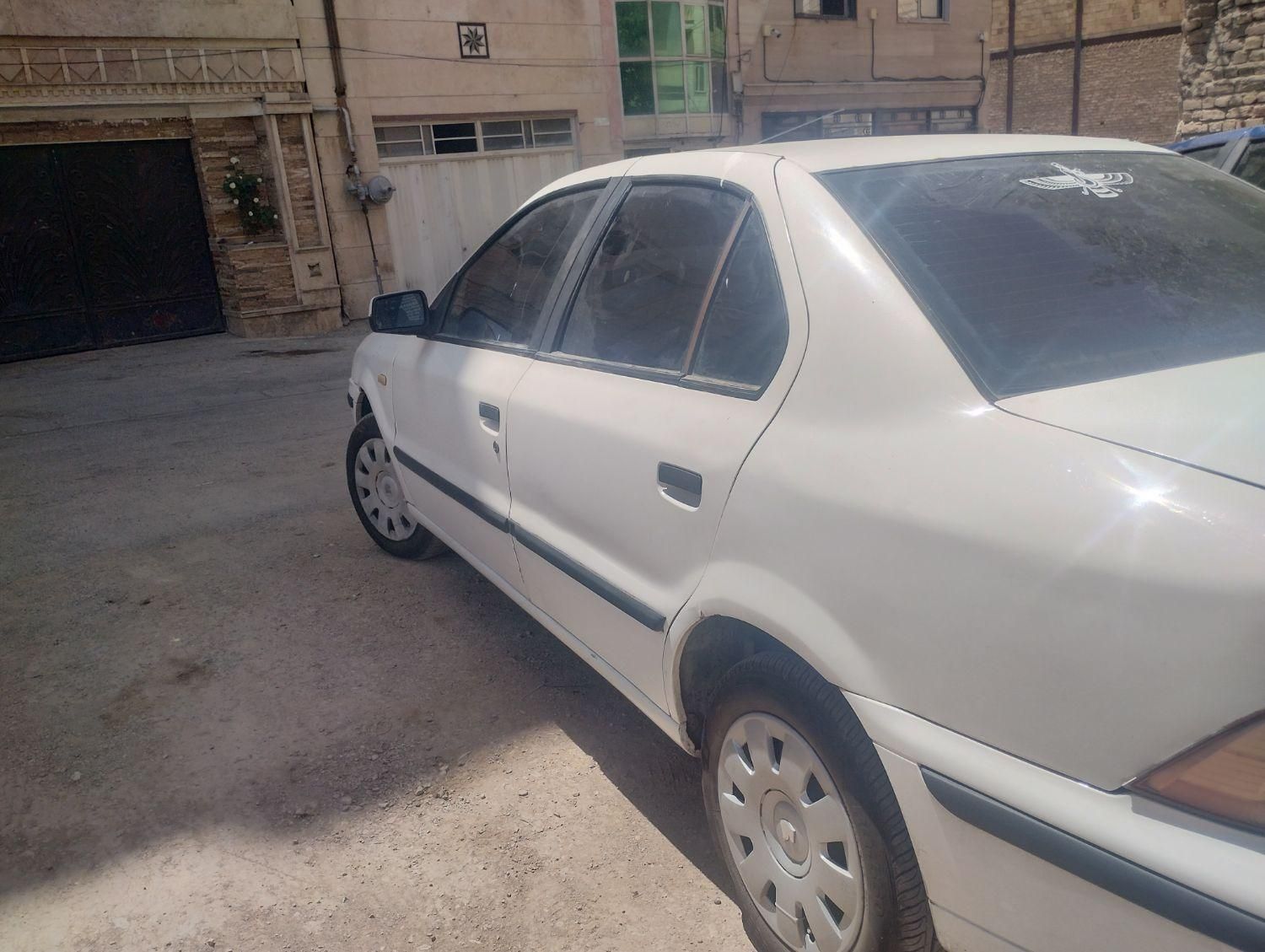 سمند SE - - 1391