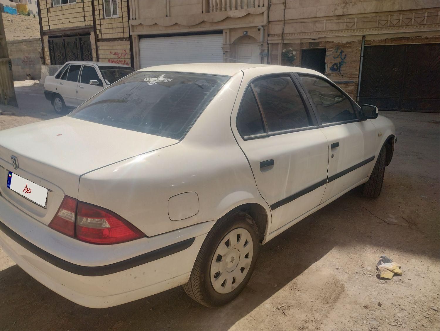 سمند SE - - 1391