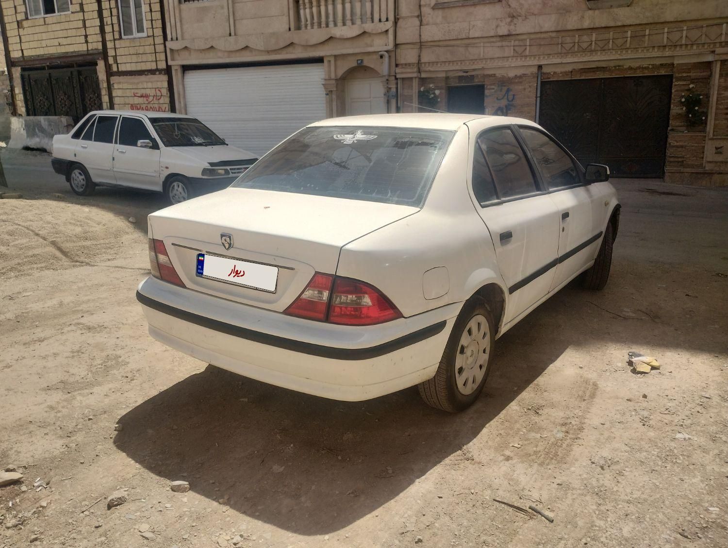 سمند SE - - 1391