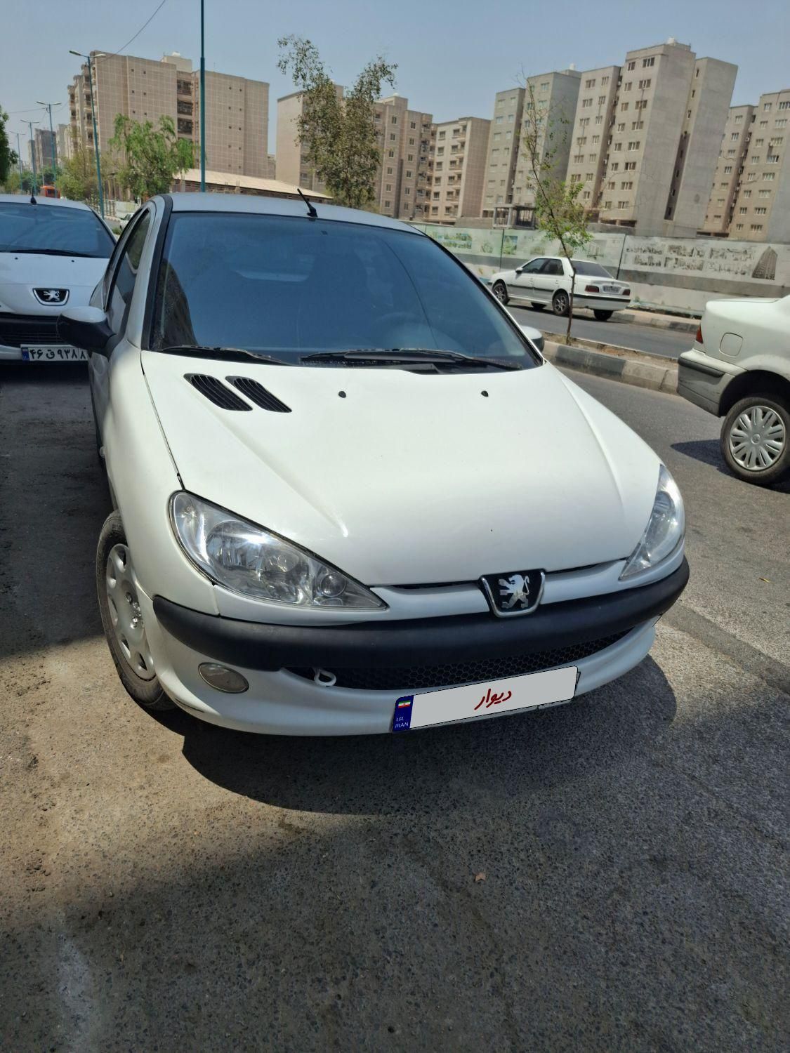 خودرو پژو، 206 آگهی ann_18139836