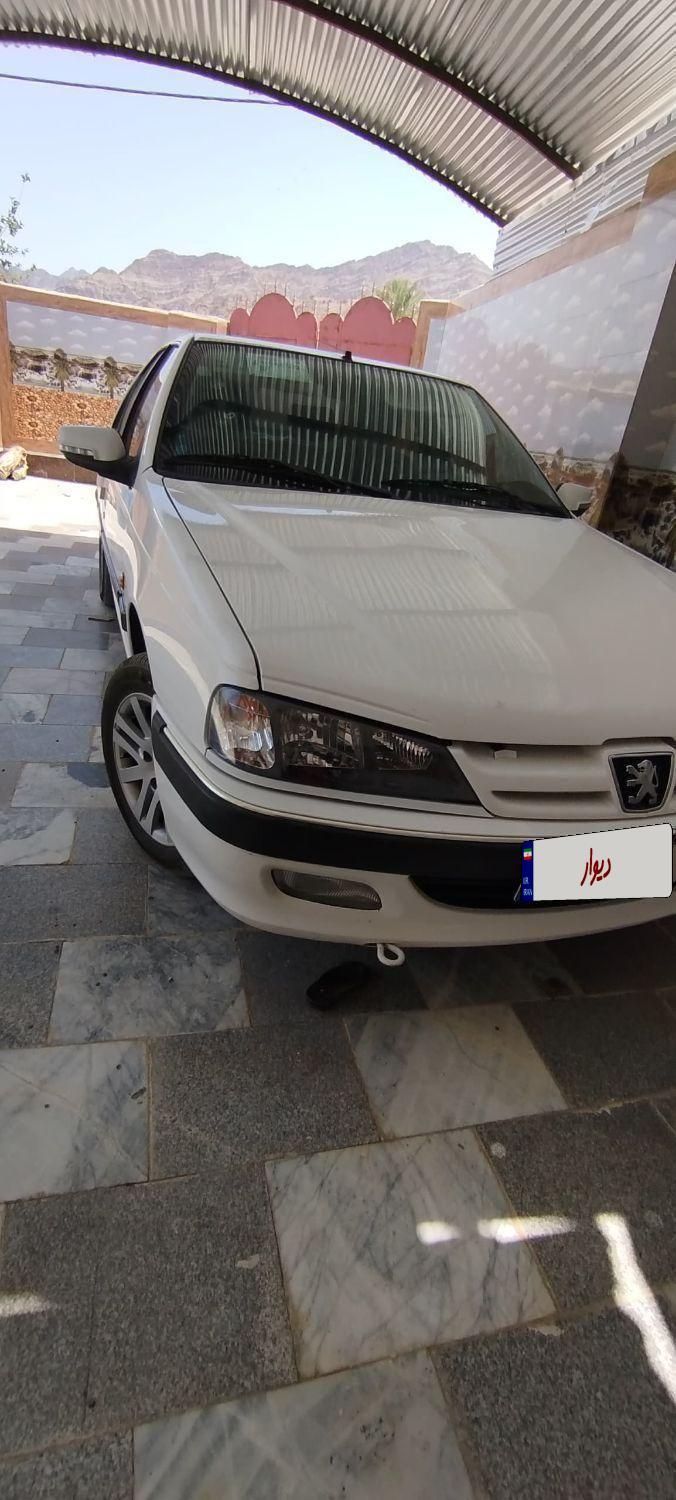 پژو پارس ELX-XU7P سفارشی - 1399