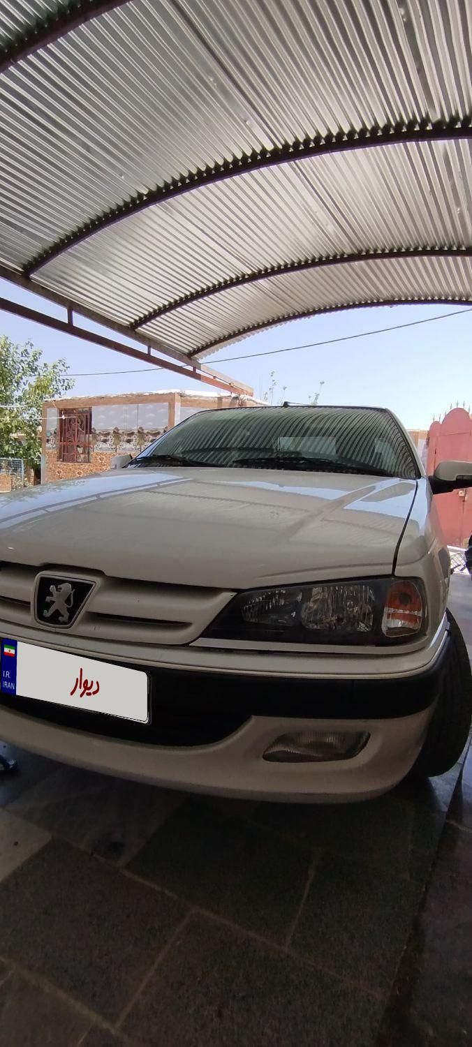 پژو پارس ELX-XU7P سفارشی - 1399