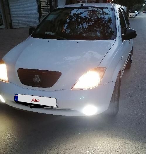 تیبا 2 EX - 1400