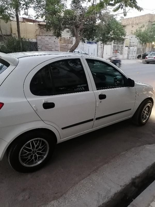 تیبا 2 EX - 1400