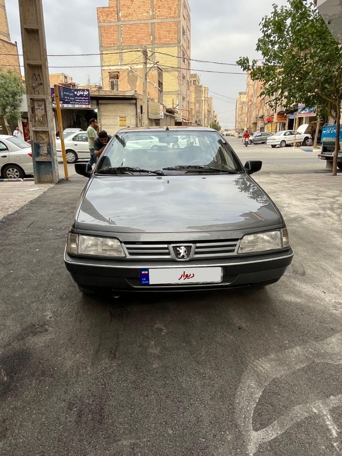 خودرو پژو، 405 آگهی ann_18139871