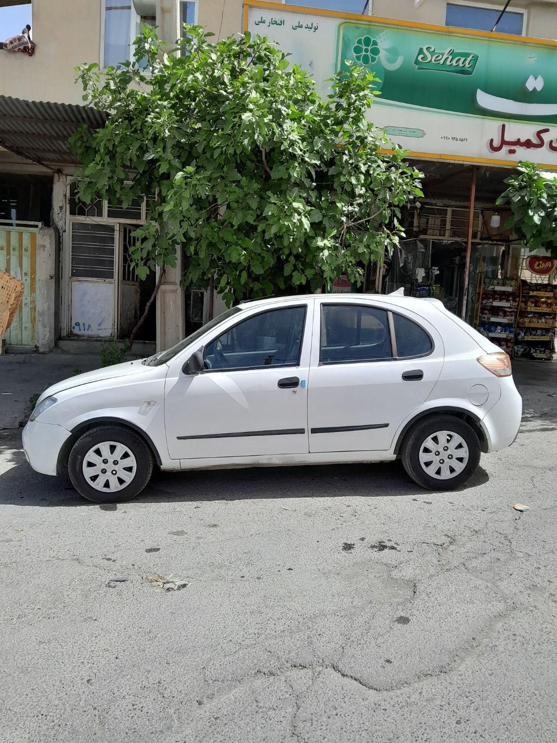 خودرو تیبا، 2 آگهی ann_18139877