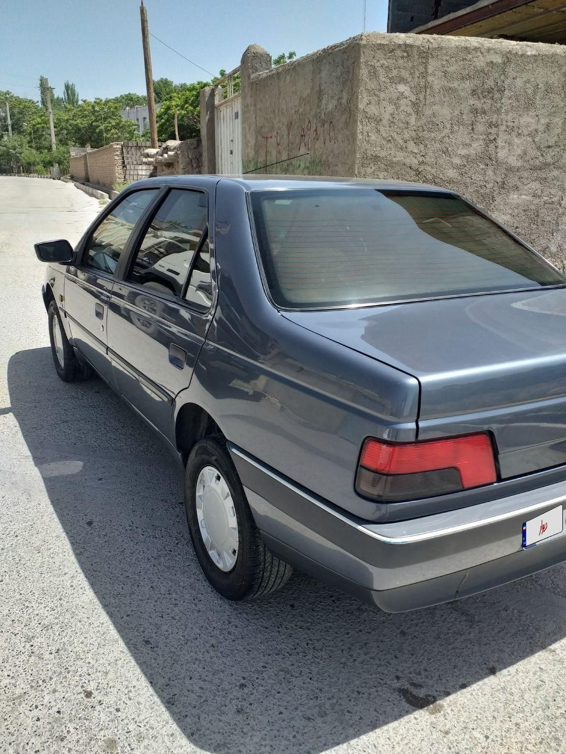 پژو 405 GLX - 1398