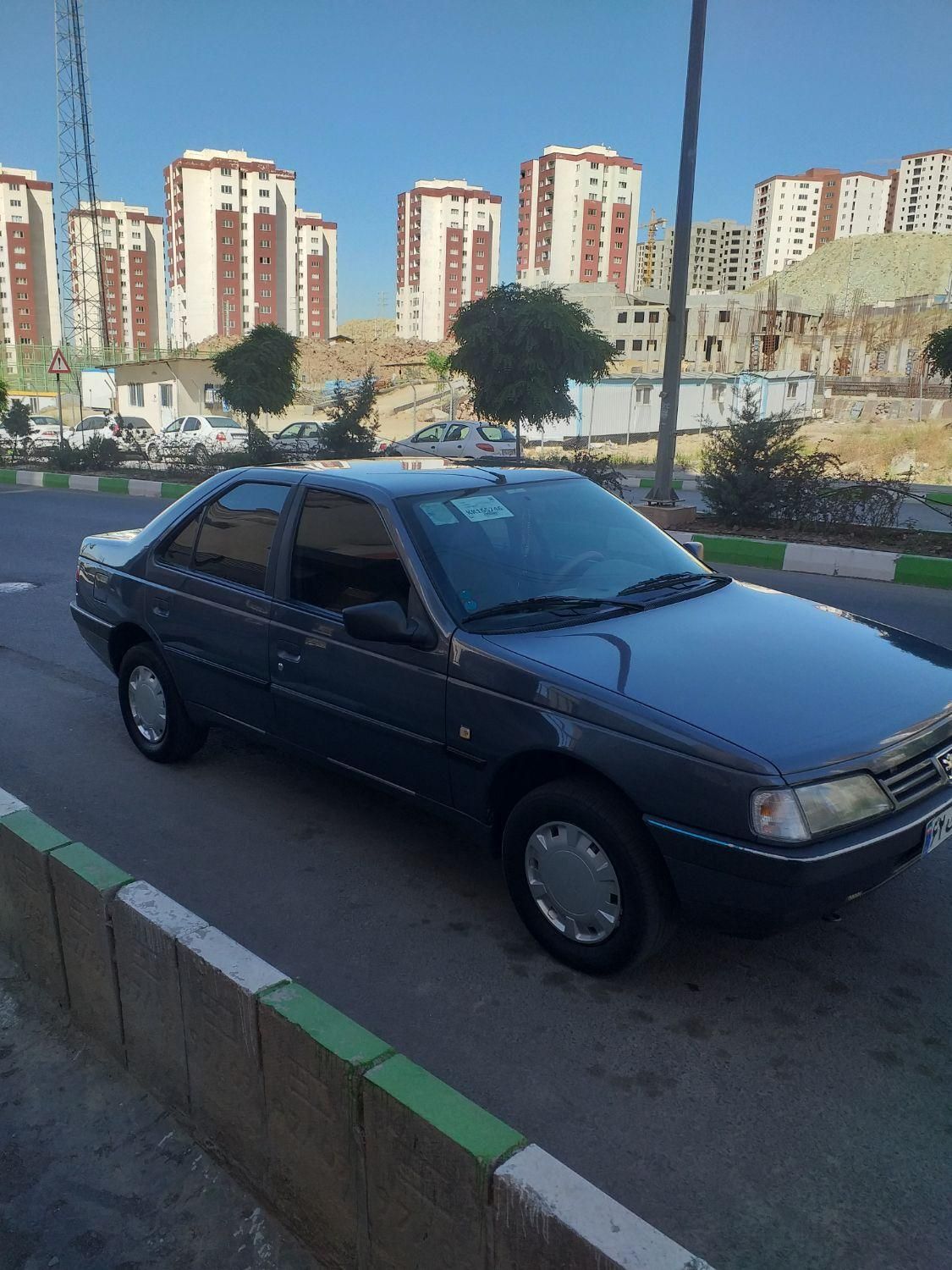 پژو 405 GLX - 1398