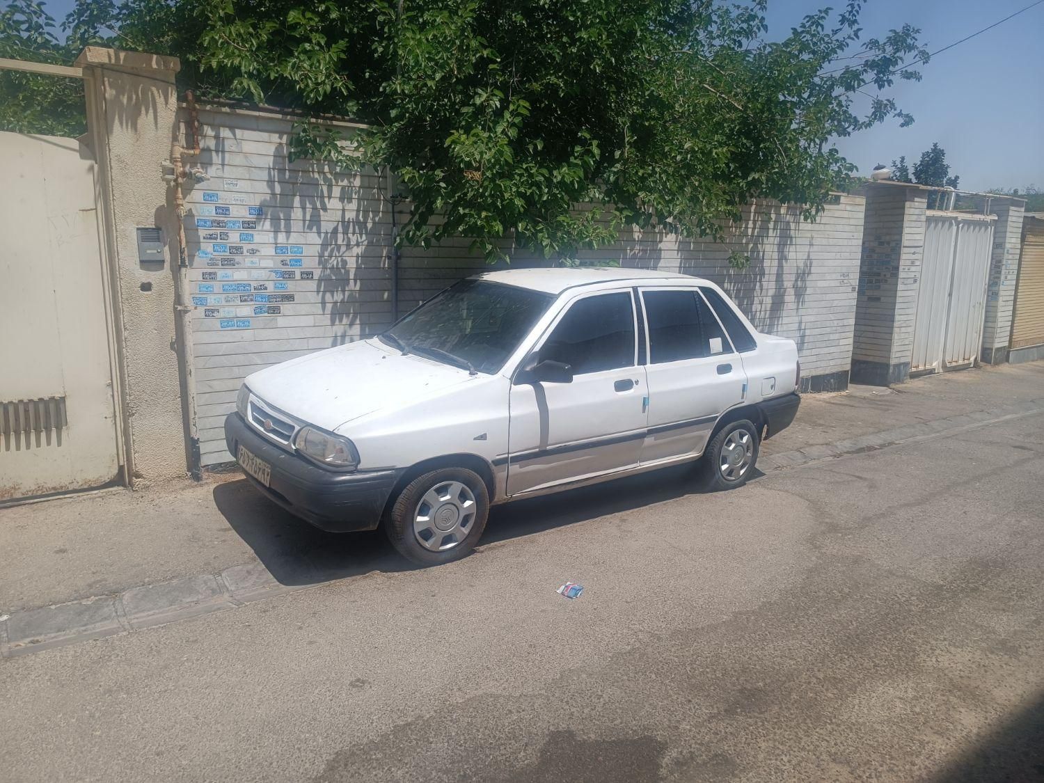 خودرو پراید، صبا آگهی ann_18139886
