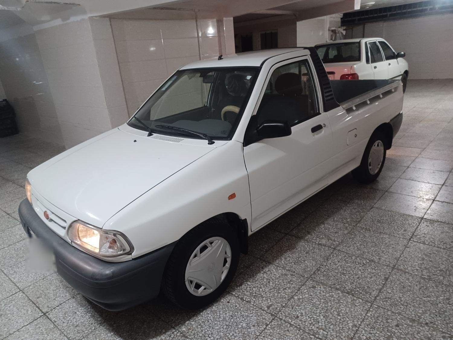 پراید 151 SE - 1402