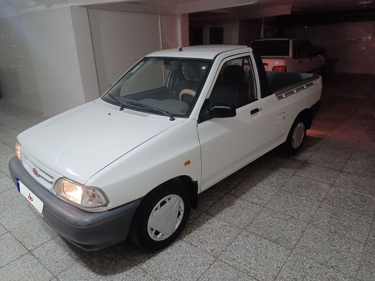 پراید 151 SE - 1402