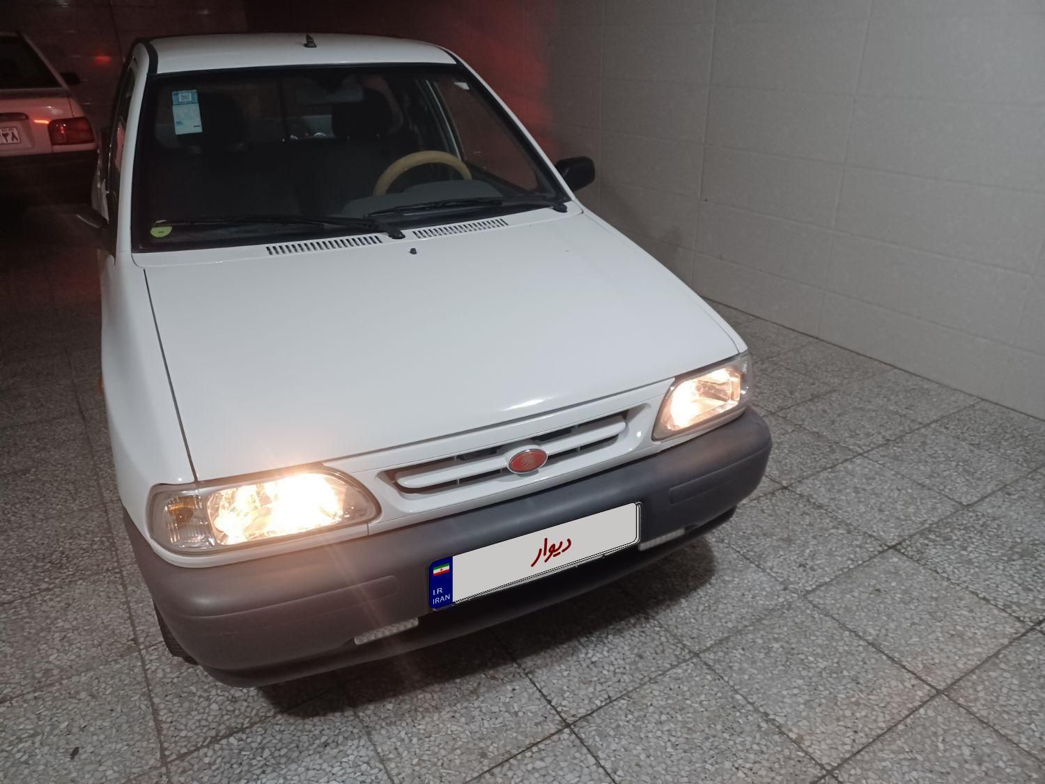 پراید 151 SE - 1402