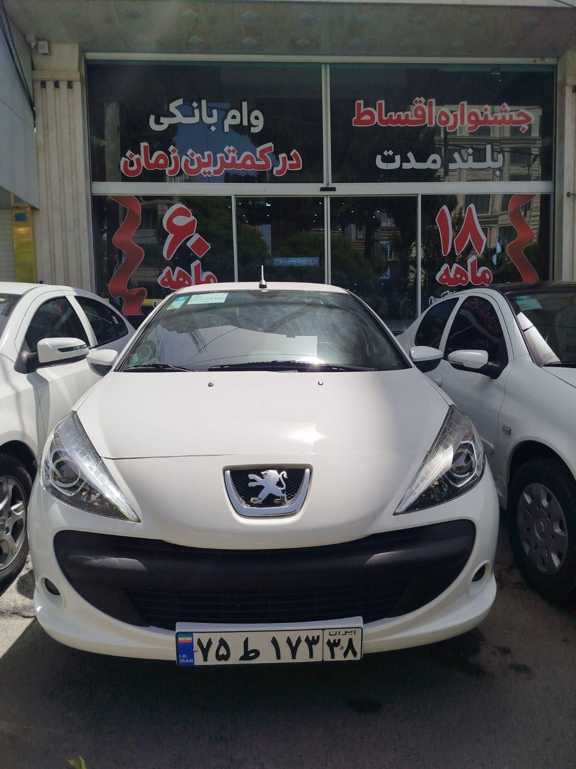 خودرو پژو، 207 آگهی ann_18139913