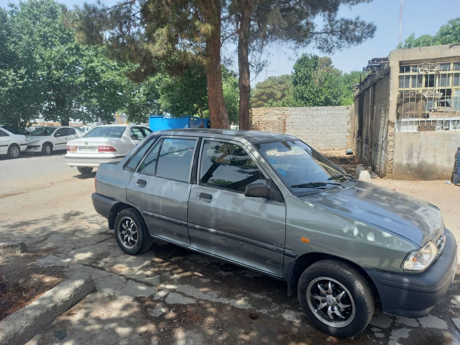 خودرو پراید، صبا آگهی ann_18139929