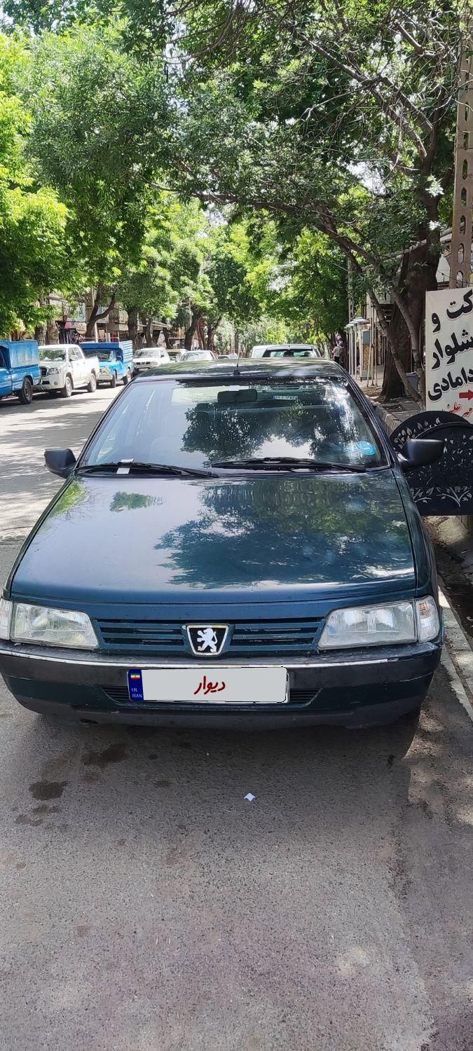 خودرو پژو، آردی آگهی ann_18139966