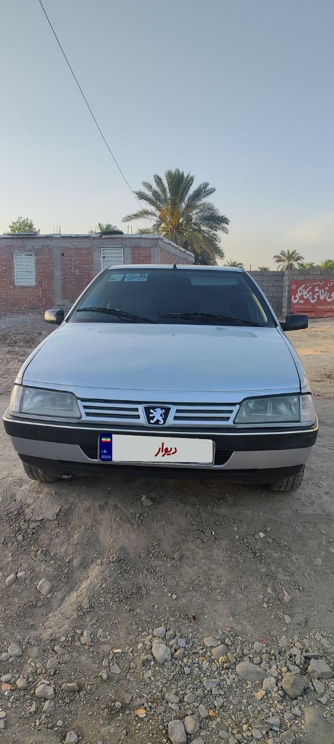 پژو 405 GLX - 1387