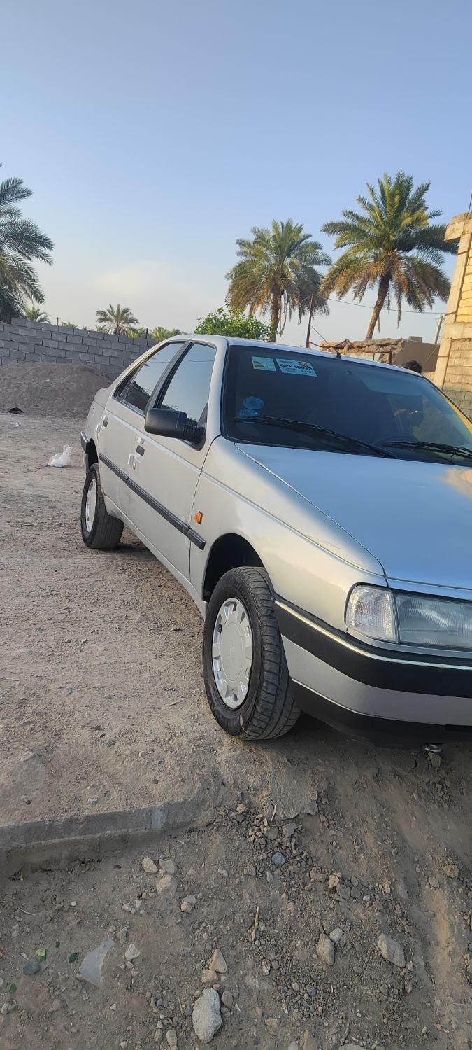 پژو 405 GLX - 1387