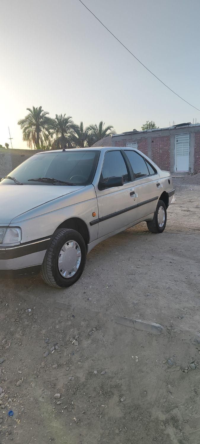 پژو 405 GLX - 1387