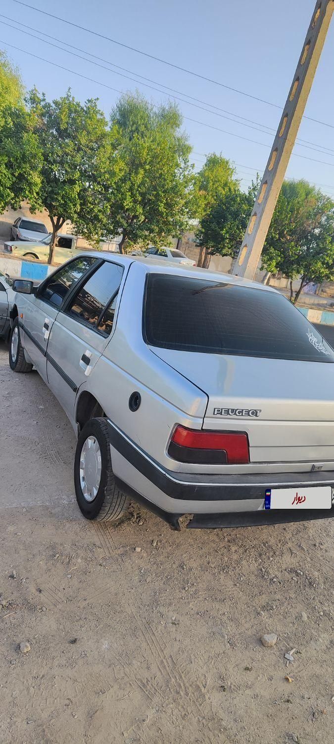 پژو 405 GLX - 1387