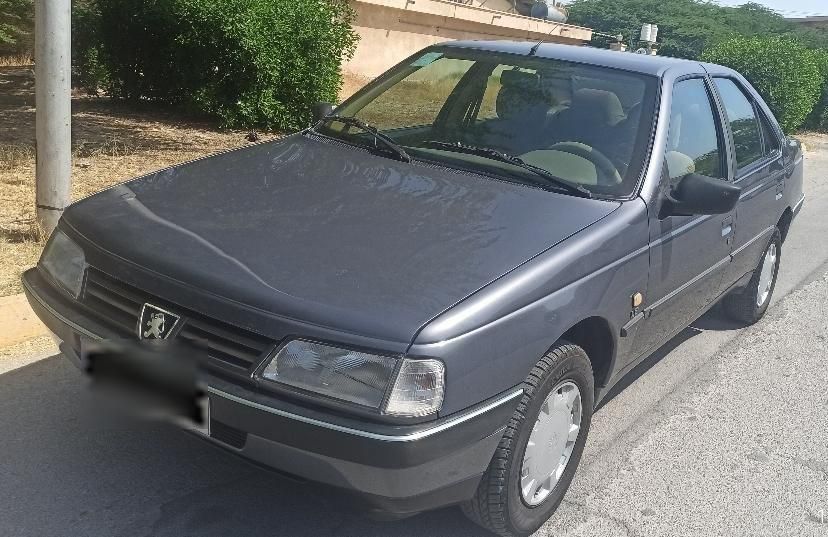پژو 405 GLX - 1398