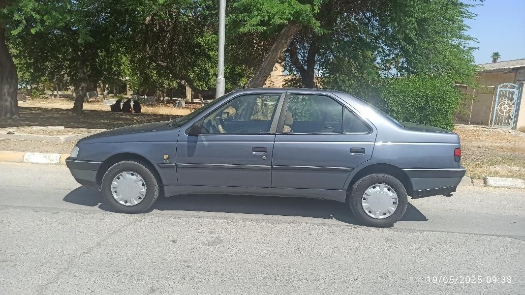پژو 405 GLX - 1398
